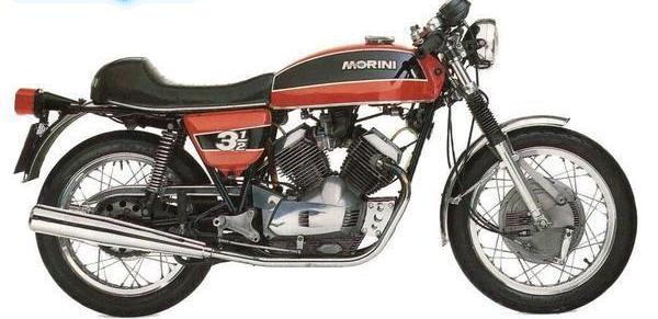 MotoMorini-350-1972